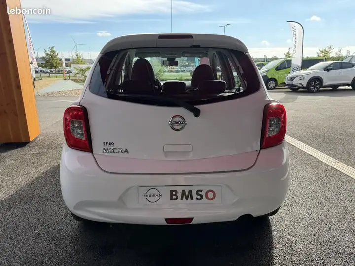 Nissan Micra 2015 photo 5