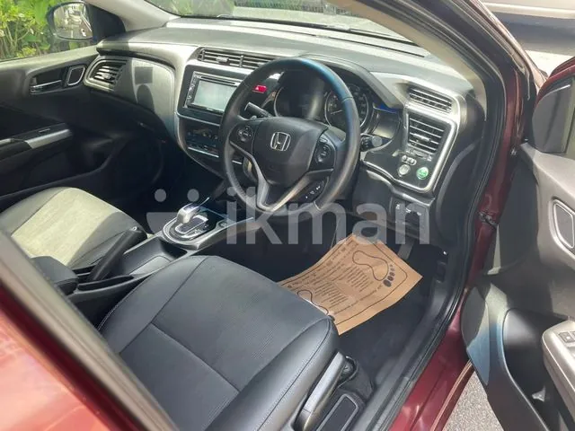Honda Grace 2015 photo 5