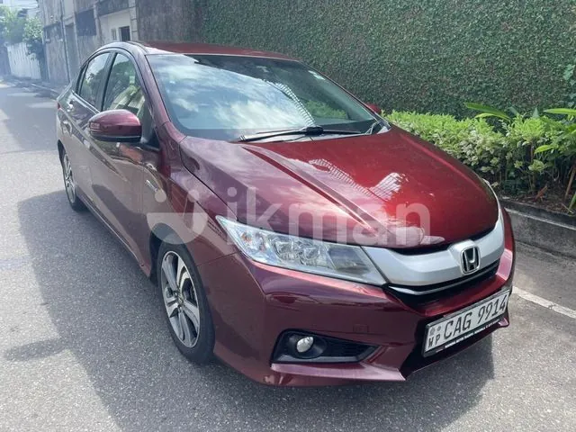 Honda Grace