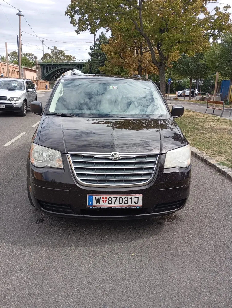 Chrysler Voyager