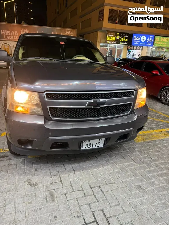 Chevrolet Tahoe