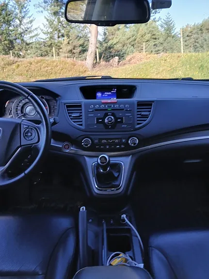 Honda Cr-V 2014 photo 4