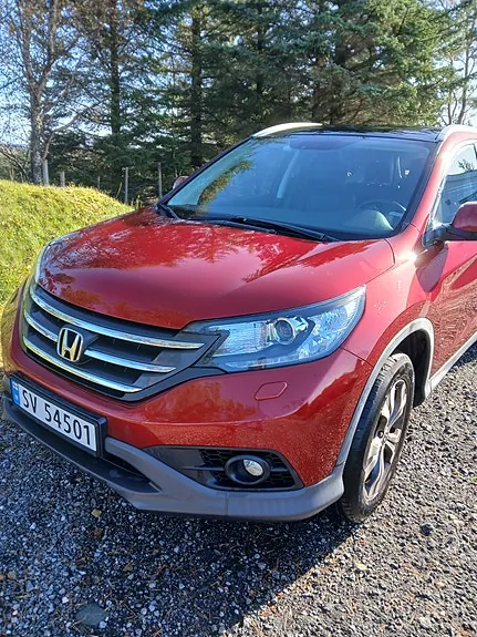 Honda Cr-V