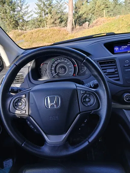 Honda Cr-V 2014 photo 5