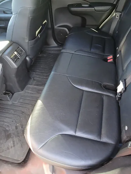 Honda Cr-V 2014 photo 3