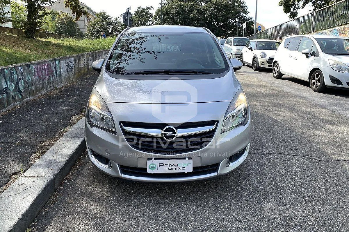 Opel Meriva 2015 photo 2