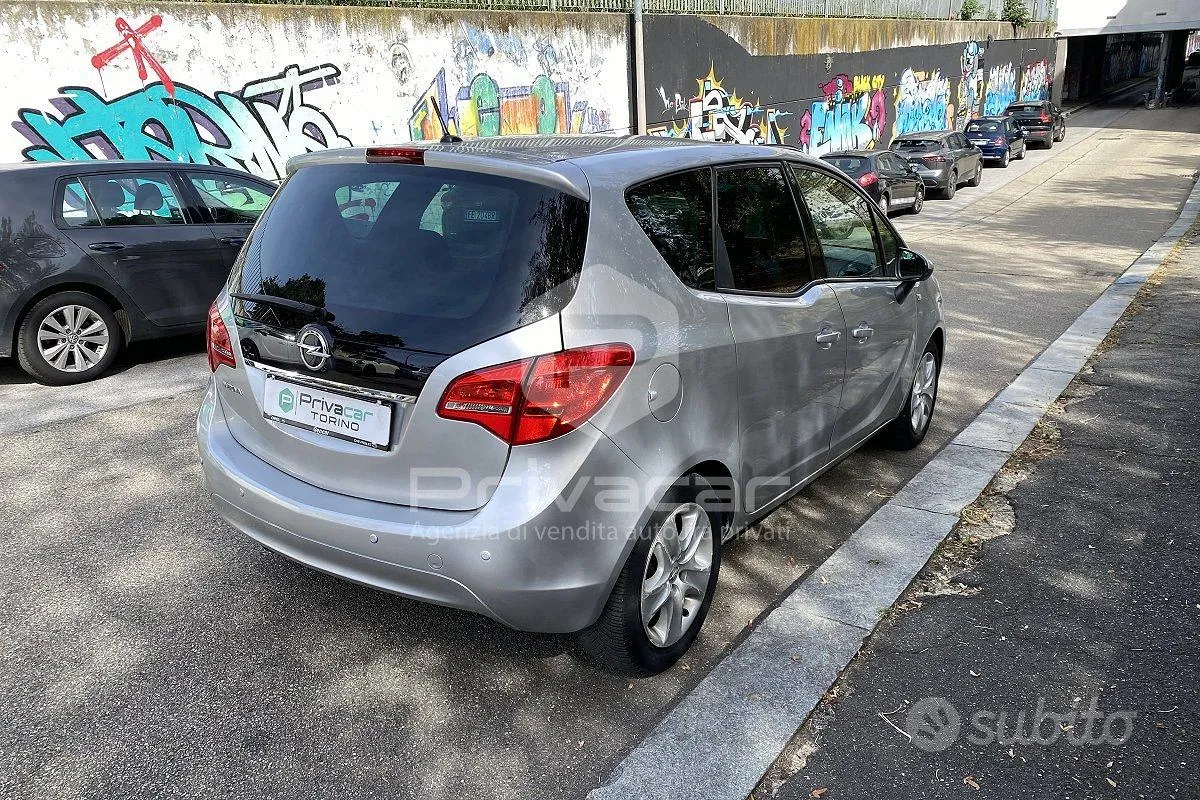 Opel Meriva 2015 photo 5