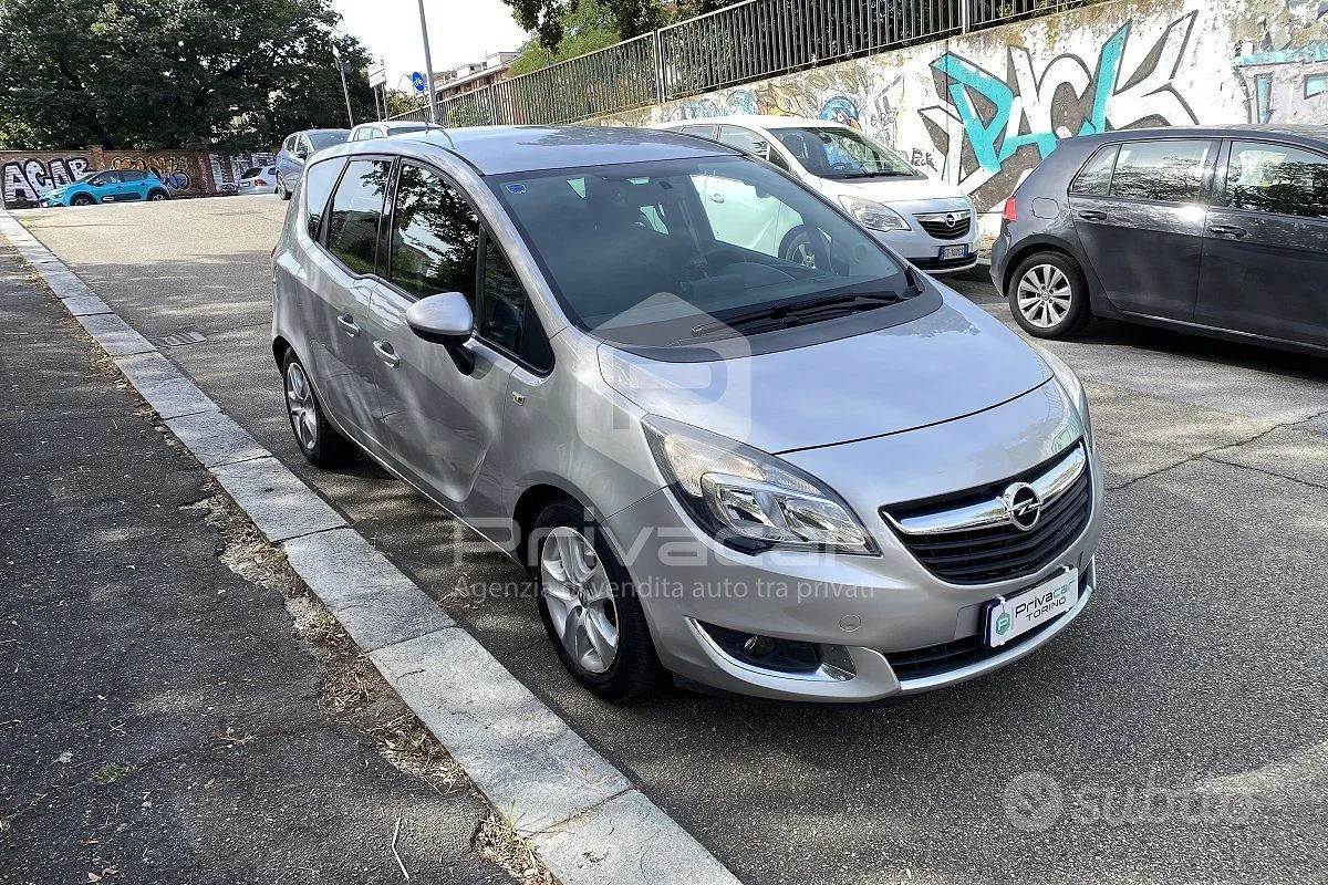 Opel Meriva 2015 photo 3