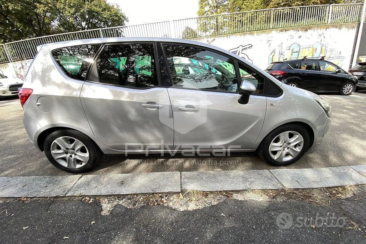 Opel Meriva 2015 photo 4