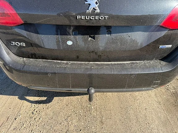 Peugeot 308 2016 photo 5