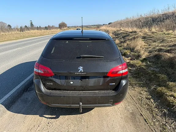 Peugeot 308 2016 photo 4