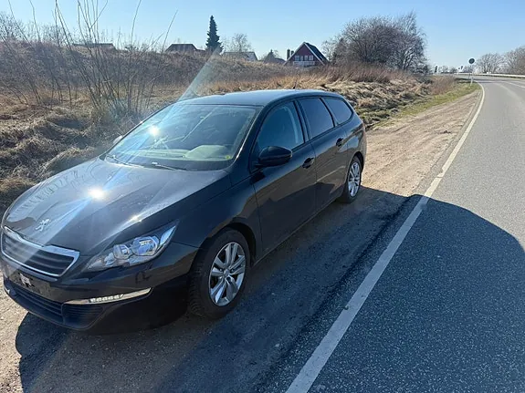 Peugeot 308 2016 photo 3