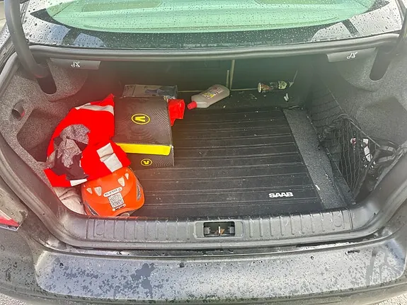 Saab 9-3 2005 photo 5