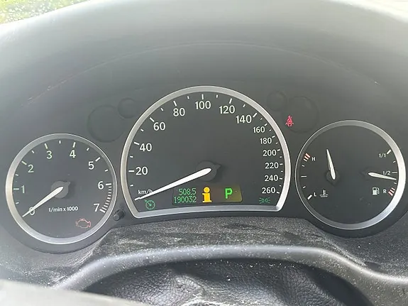 Saab 9-3 2005 photo 3