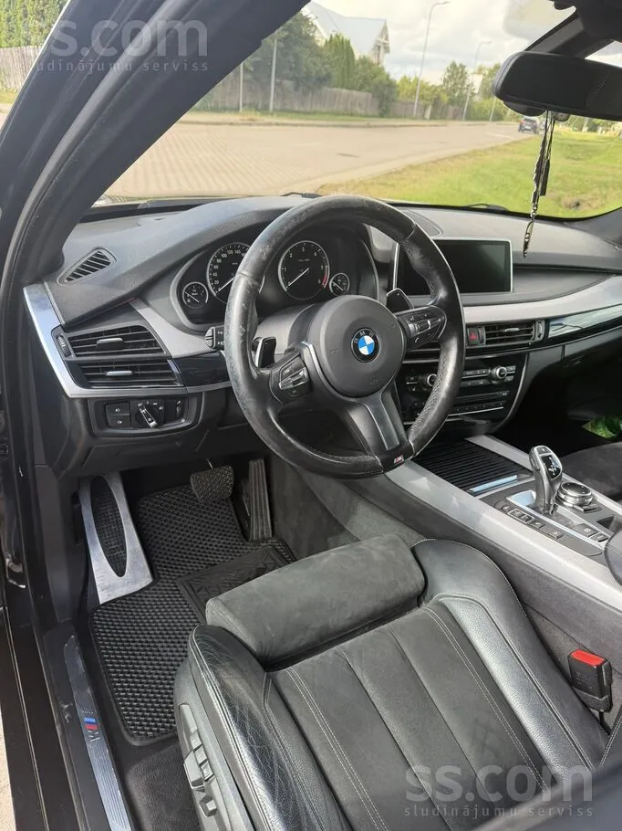 BMW X5 2014 photo 5