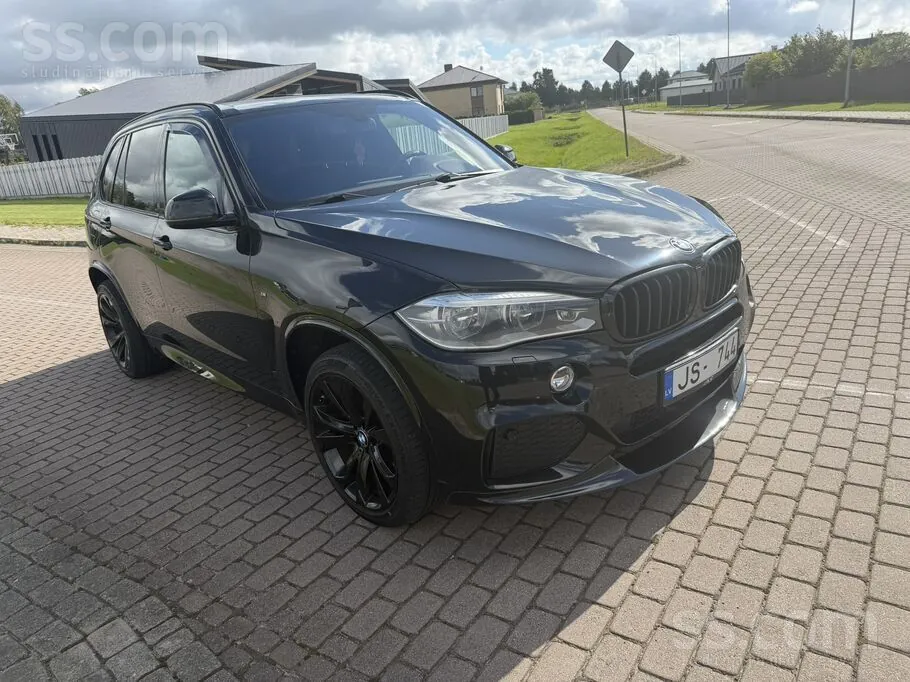 BMW X5