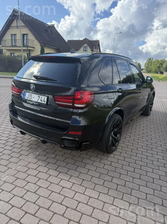 BMW X5 2014 photo 3