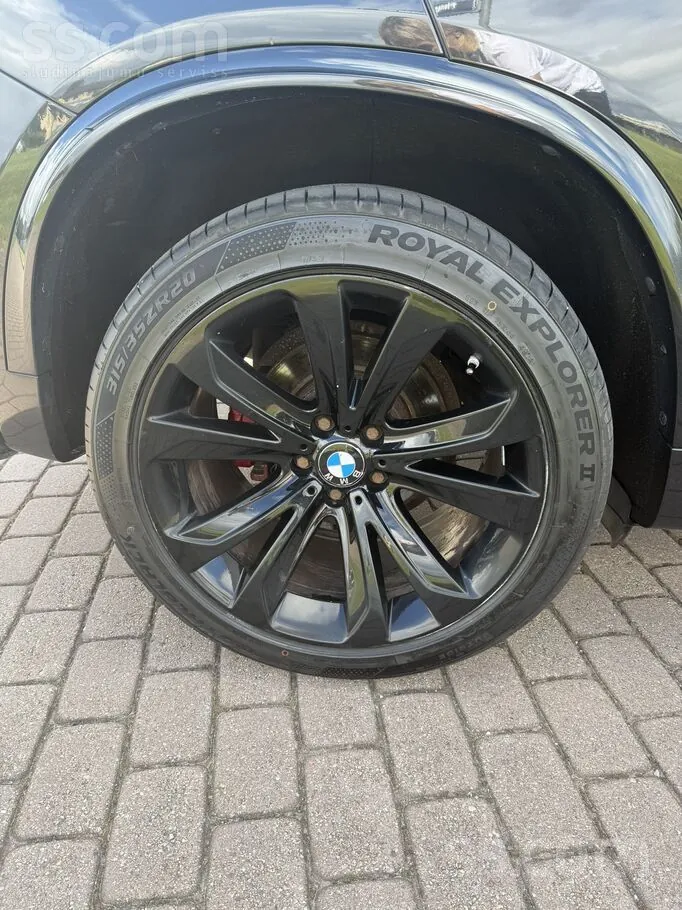 BMW X5 2014 photo 4