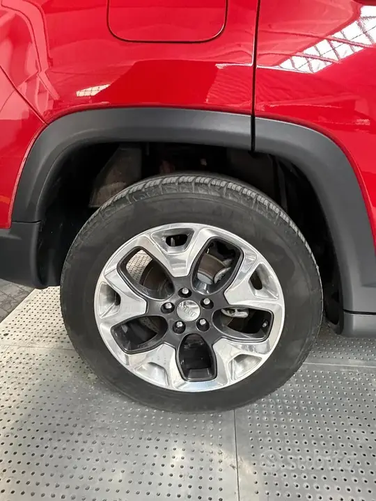 Jeep Compass 2019 photo 4