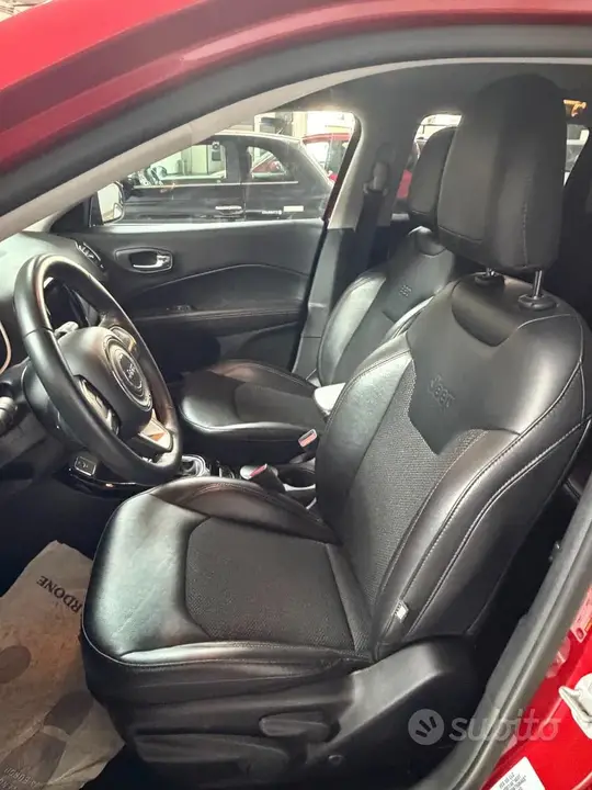 Jeep Compass 2019 photo 5