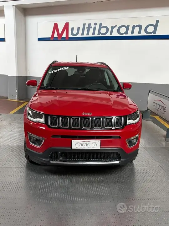 Jeep Compass 2019 photo 2