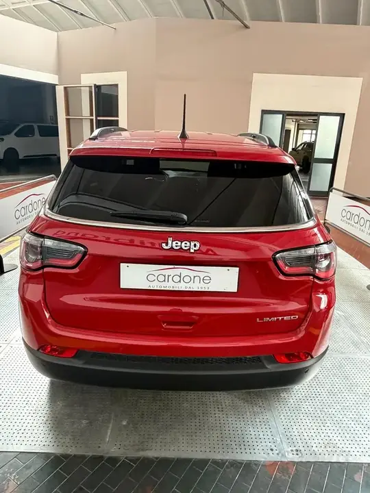 Jeep Compass 2019 photo 3