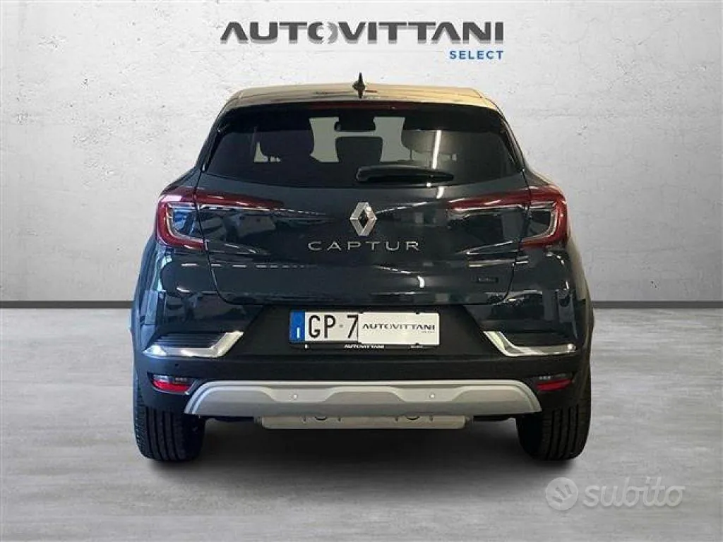 Renault Captur 2023 photo 3