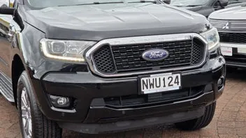 Ford Ranger 2021 photo 3