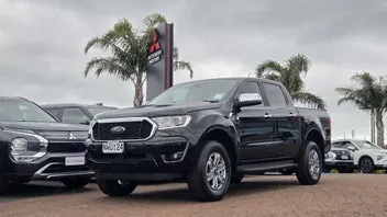 Ford Ranger 2021 photo 2