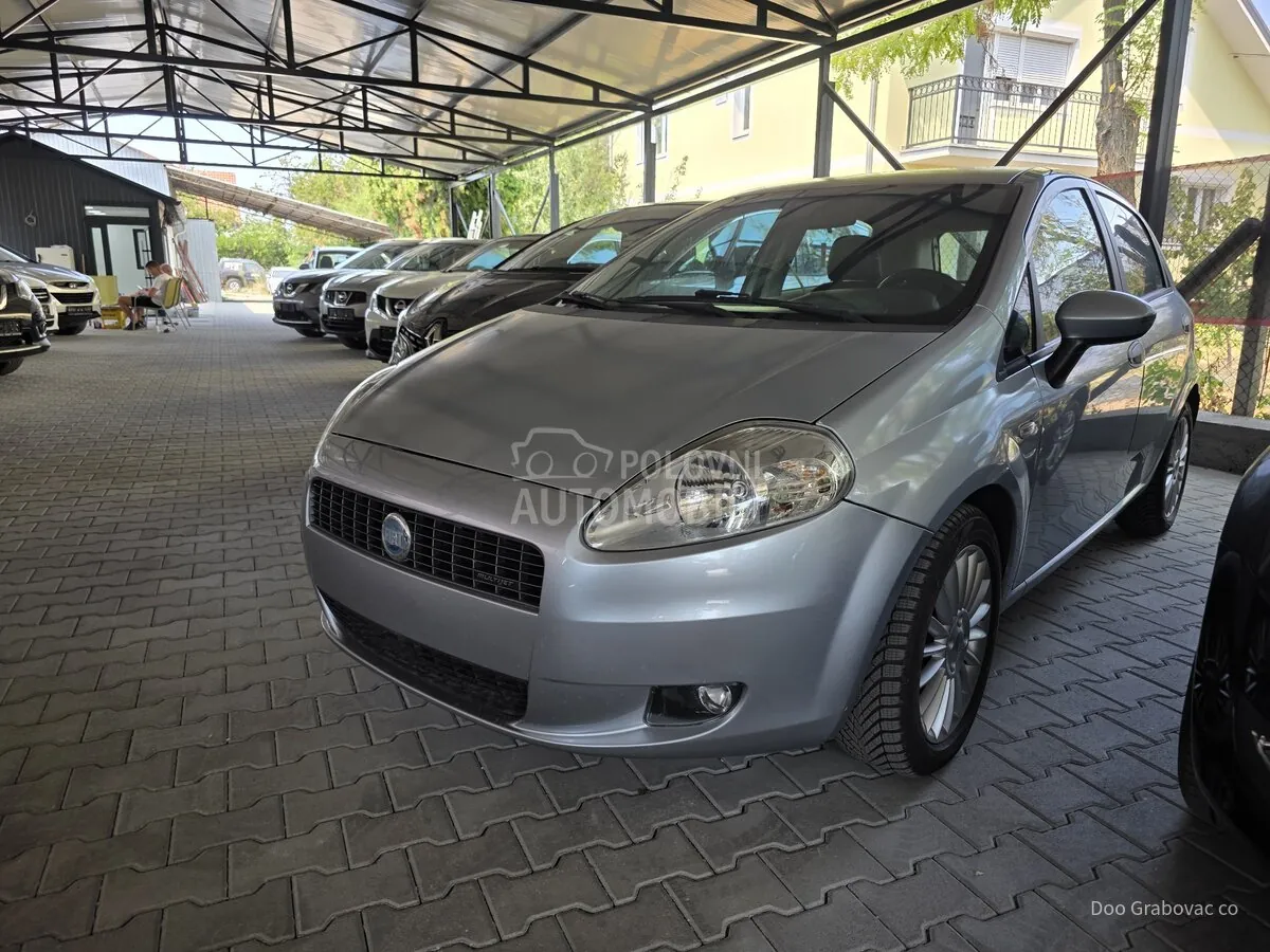 Fiat Grande Punto