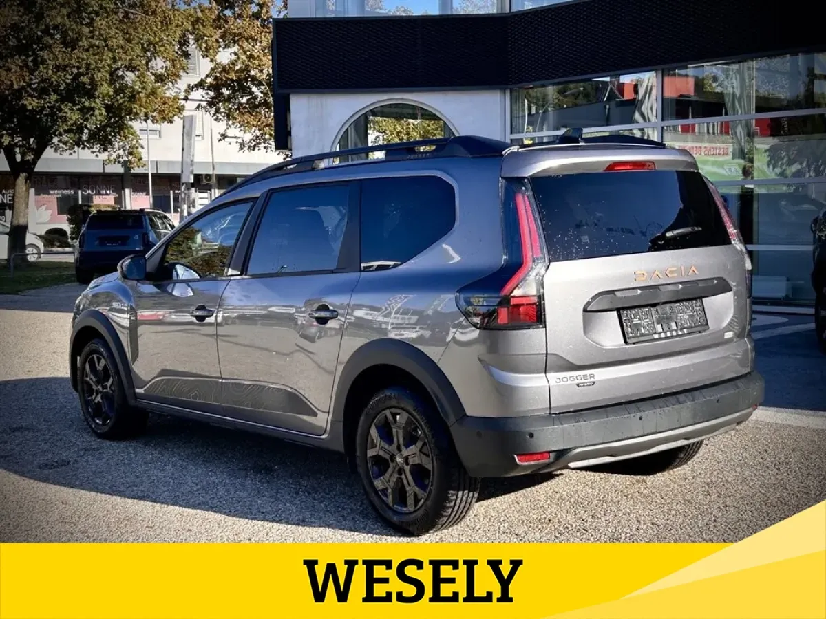 Dacia Jogger 2026 photo 2