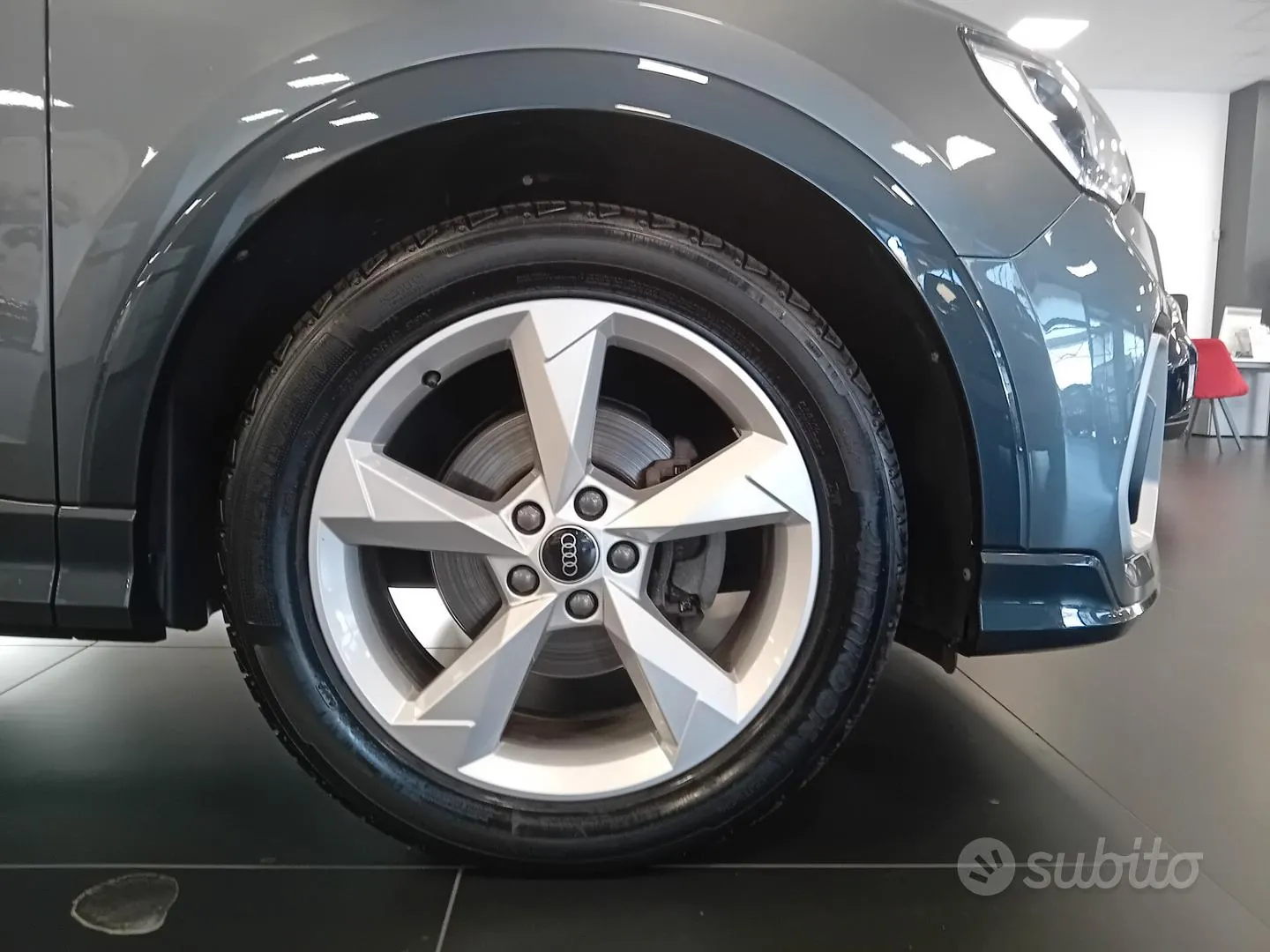 Audi Q3 2023 photo 5
