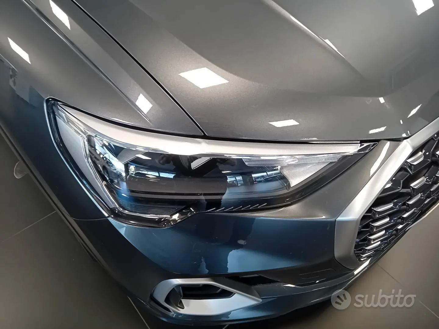 Audi Q3 2023 photo 4