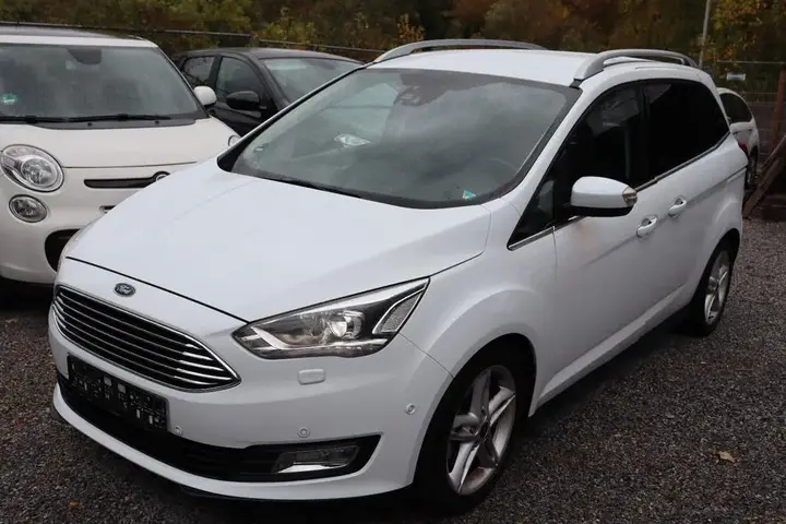 Ford Grand C-Max