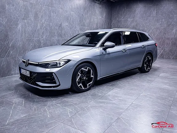 Volkswagen Passat 2025 photo 3