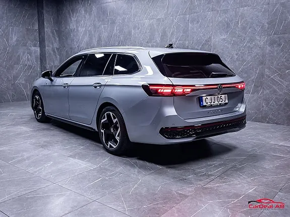 Volkswagen Passat 2025 photo 5