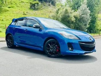 Mazda Axela 2013 photo 2