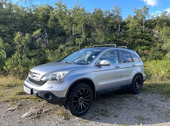 Honda Cr-V 2007 photo 5