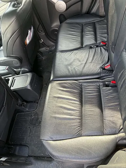 Honda Cr-V 2007 photo 4
