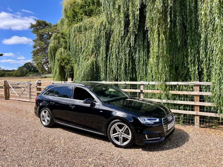 Audi A4 Avant