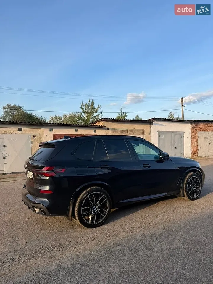 BMW X5 2019 photo 5