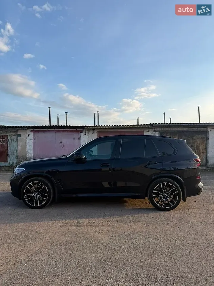 BMW X5 2019 photo 4