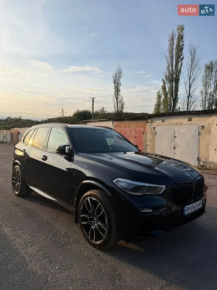 BMW X5