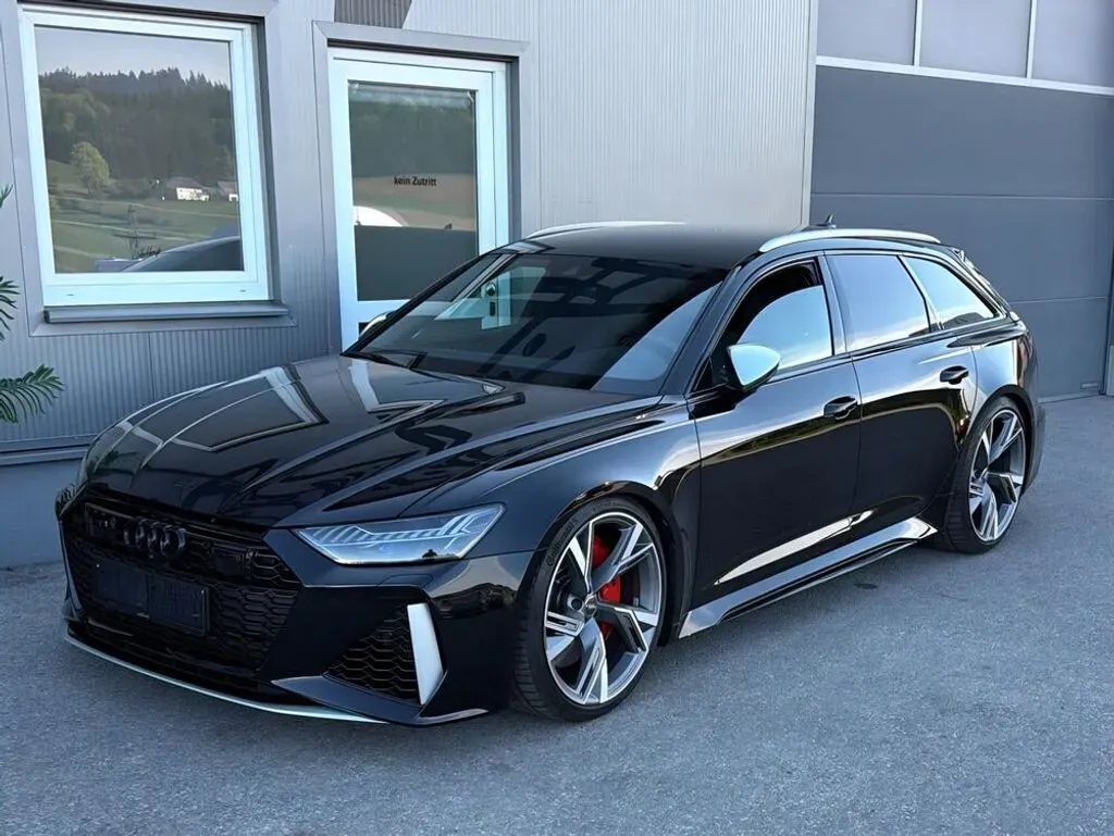 Audi A6 2020 photo 3