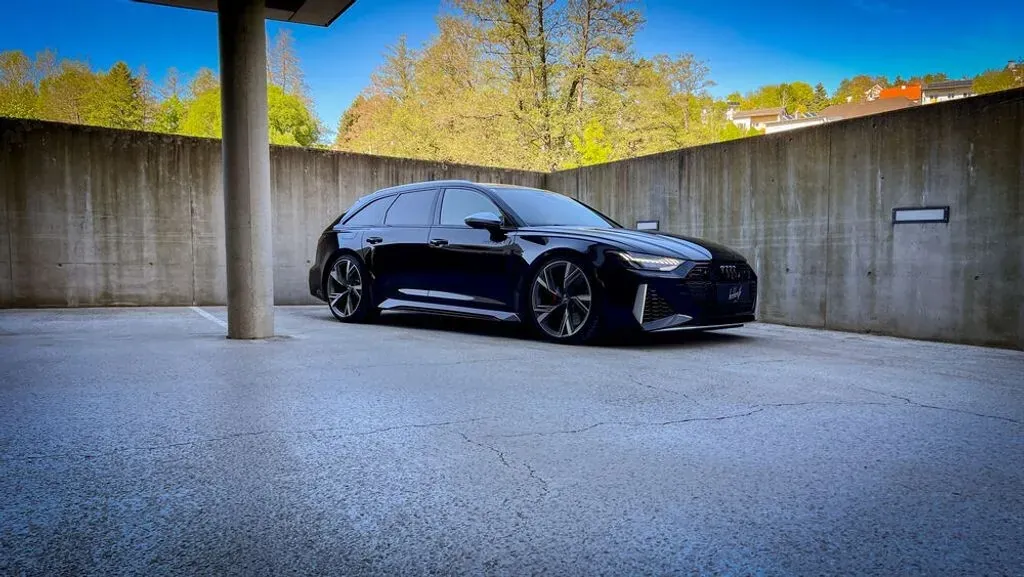 Audi A6 2020 photo 2