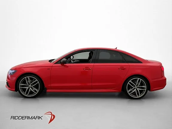 Audi A6 2018 photo 4