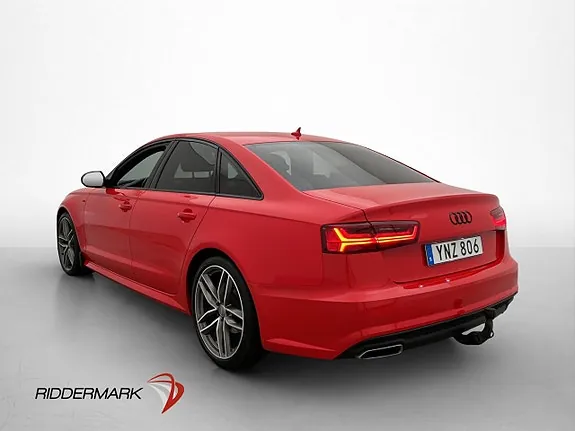 Audi A6 2018 photo 5