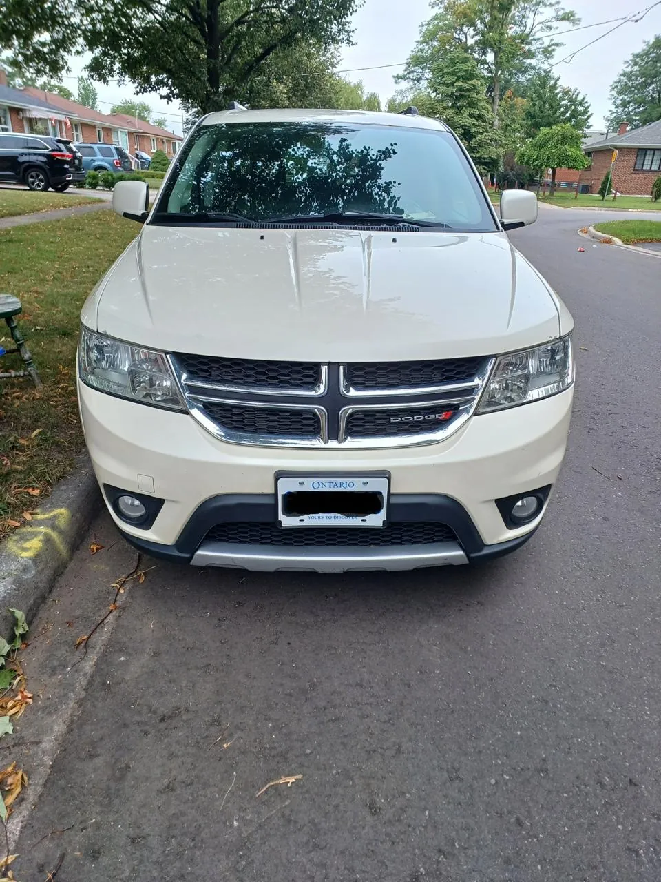 Dodge Journey