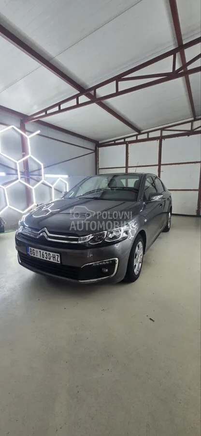 Citroen C-Elysee 2019 photo 2