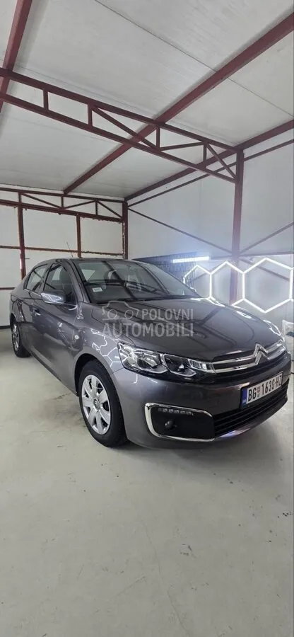Citroen C-Elysee
